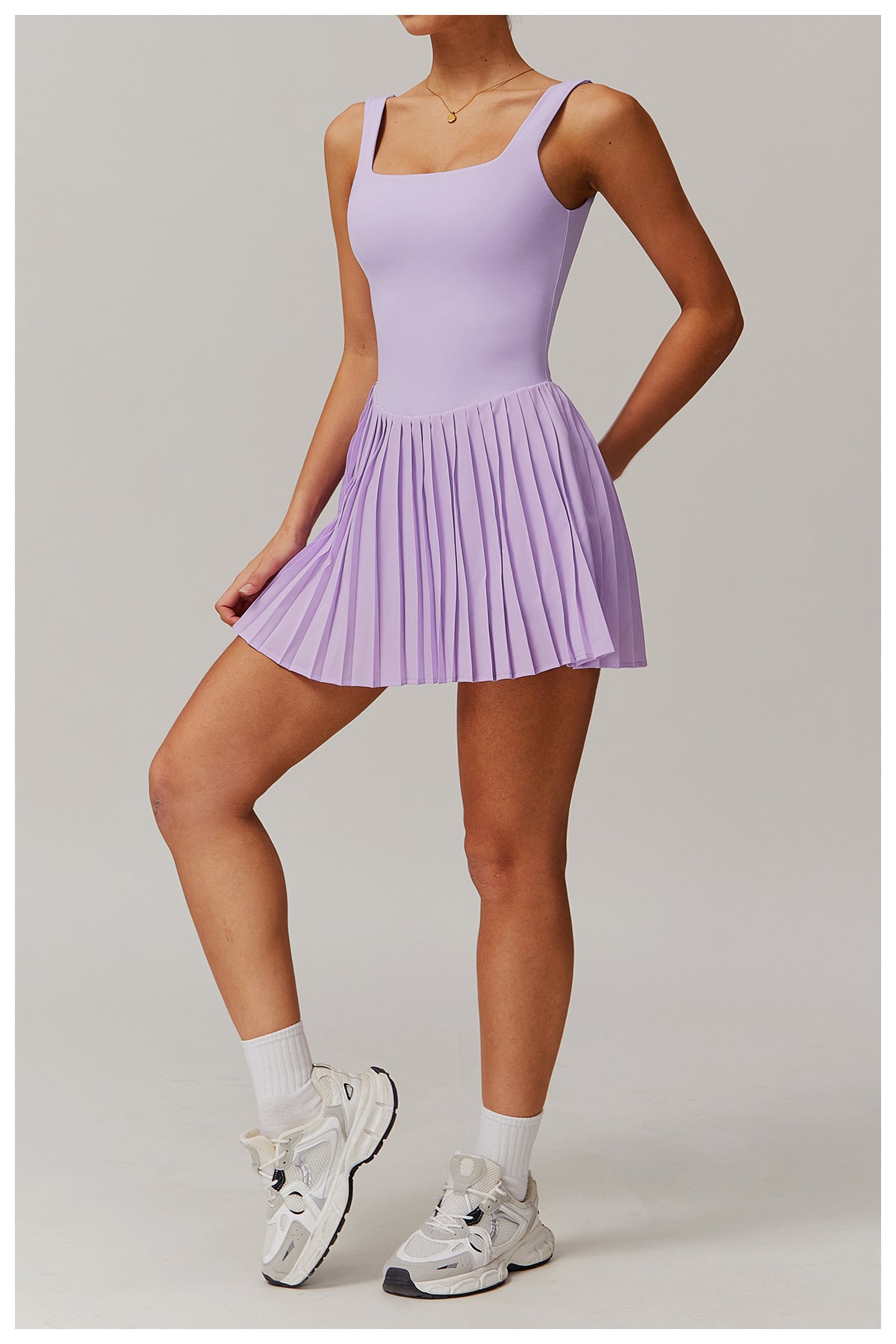 Fitness Active Sleeveless Dress