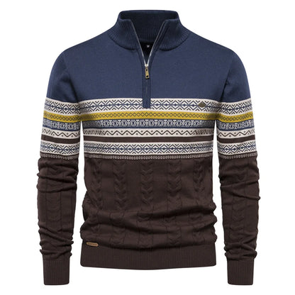 Timeless Cozy Crew Neck Sweater