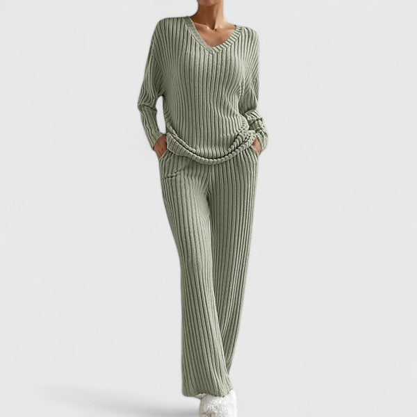 Soft Women's Sleepwear Pajama Set with Shorts