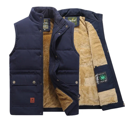 Men's Slim Fit Lightweight Gilet