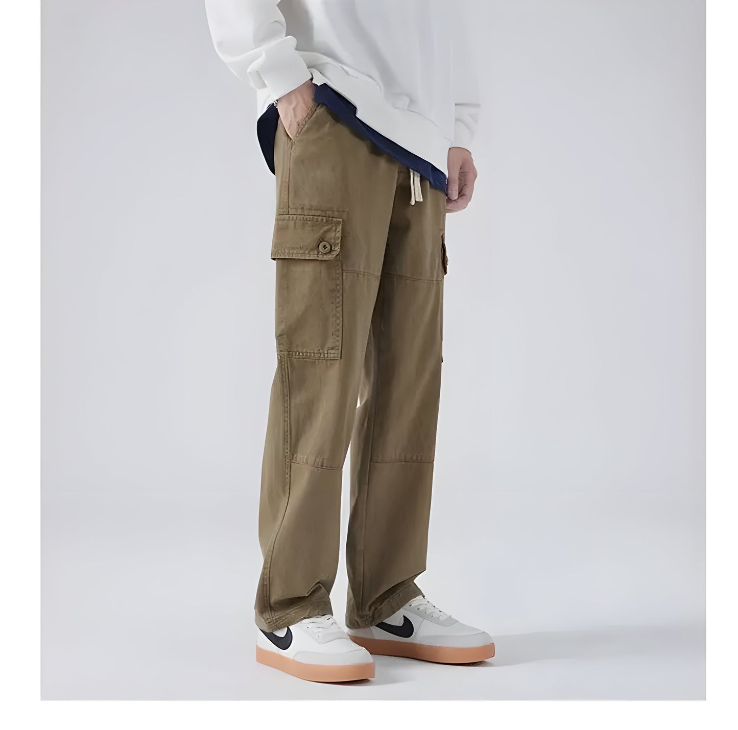 Practical Work Cargo Trousers