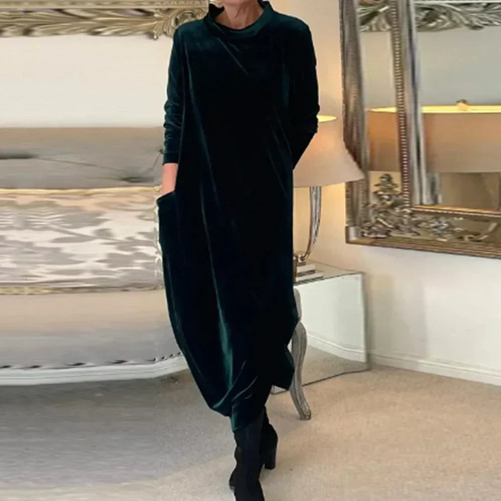 Classic Chic Tunic Top - Olytrend