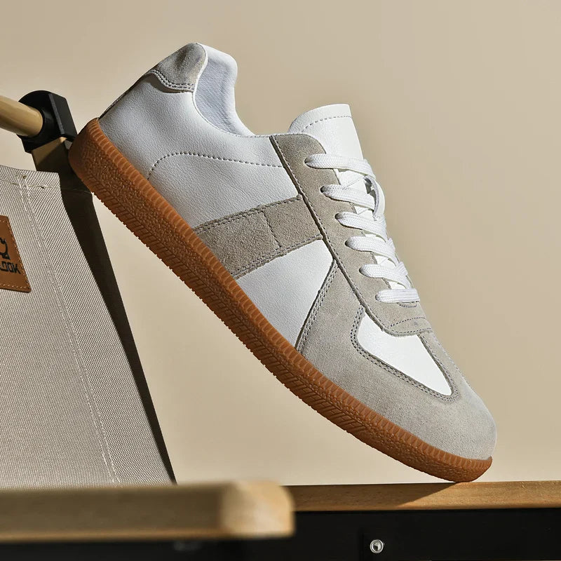 Timeless Style Low Top Sneaker