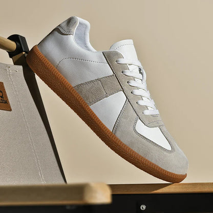 Timeless Style Low Top Sneaker