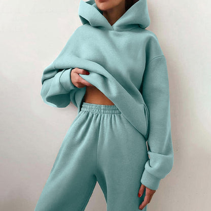 Women's Fashionable Athletic Wear Set