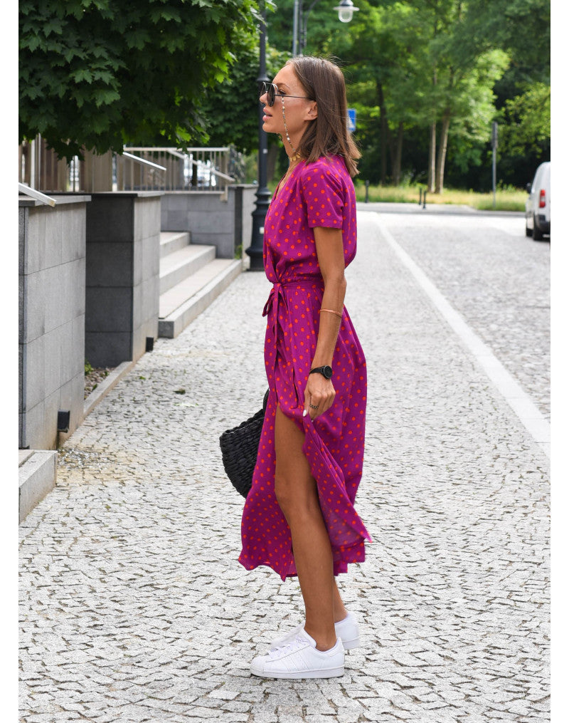 Easy Breezy Floral Summer Dress