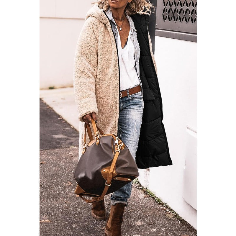 Timeless Double Sided Trench Coat