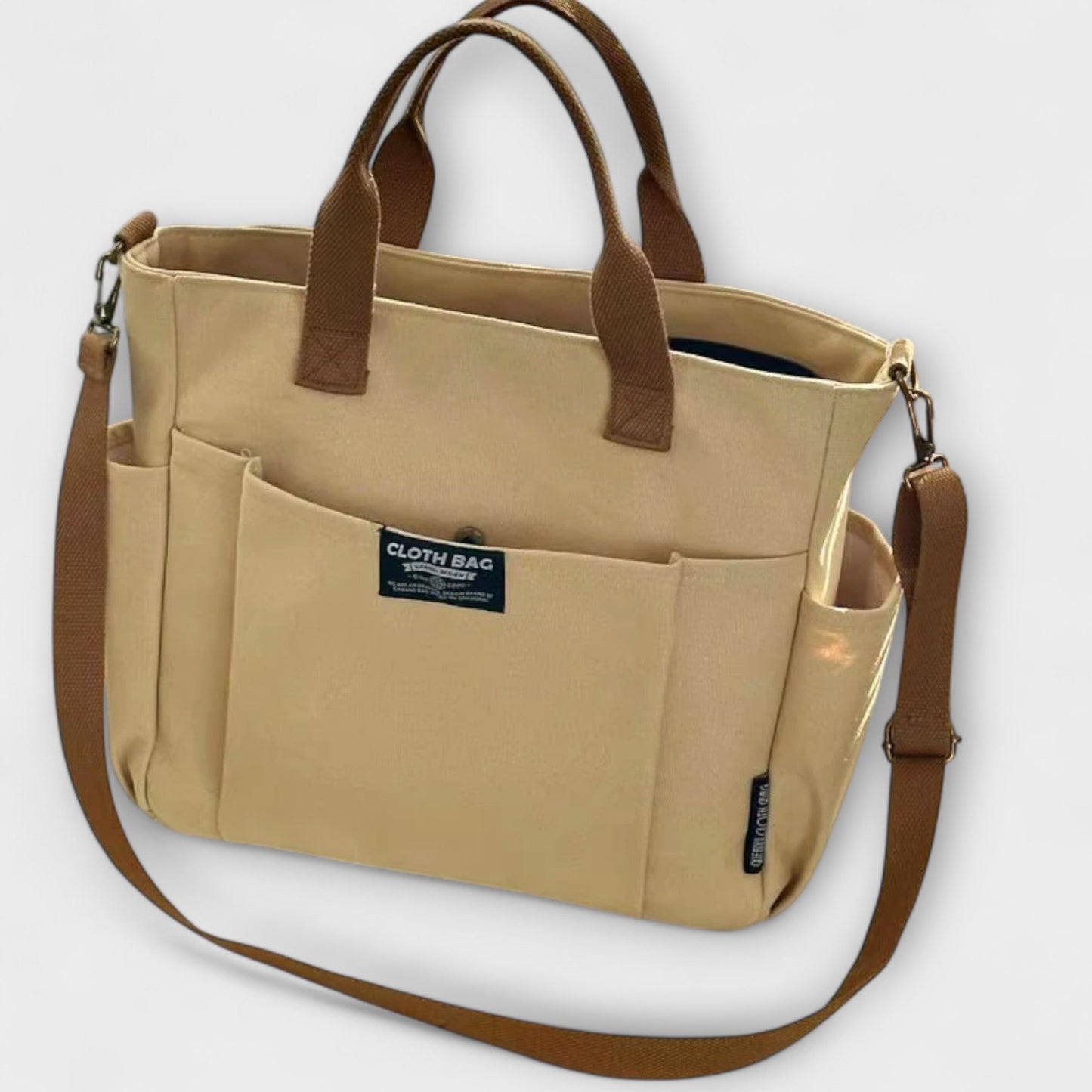 Chic Everyday Shoulder Handbag - Olytrend