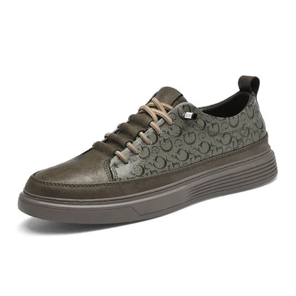 Casual Lace Up Sneakers