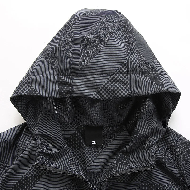 Casual Gaming Lightweight Jacket