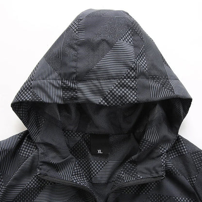 Casual Gaming Lightweight Jacket
