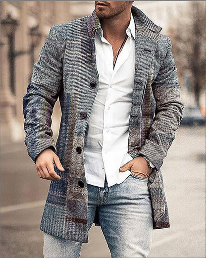 Men's Classic Insulated Snow Coat