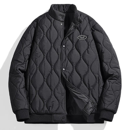 Warm Down Filled Winter Coat