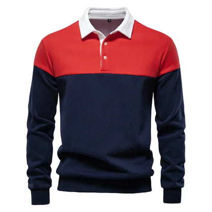 Timeless Luxe Crew Neck Sweater