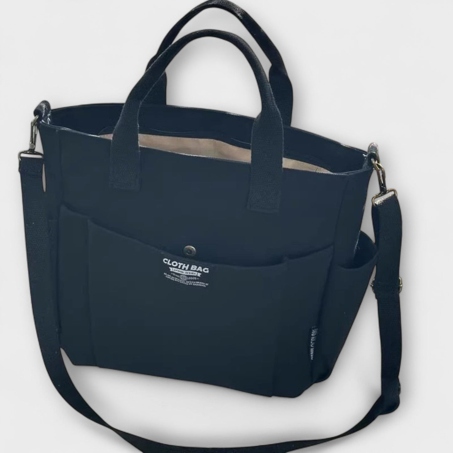 Chic Everyday Shoulder Handbag