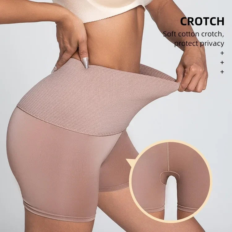 Slimming Control Brief Shorts