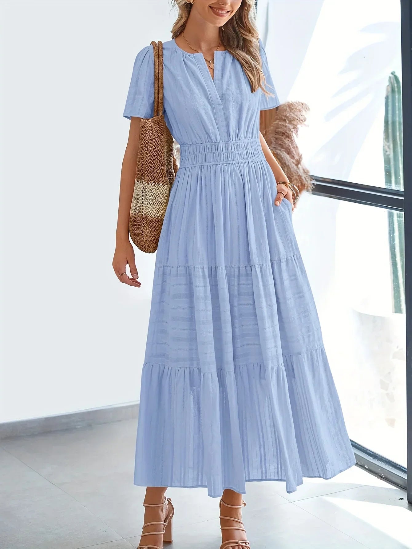 Simple Casual Sundress