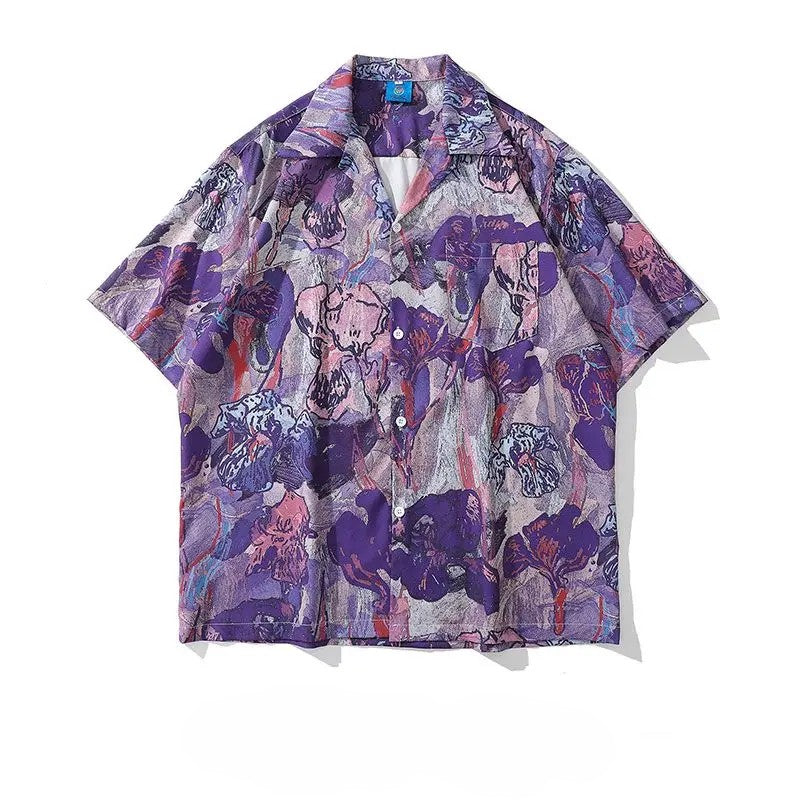 Unique Graphic Tee Shirt - Nocini