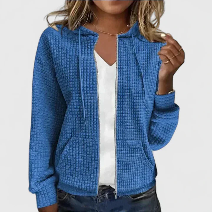Stylish Women's Open Cardigan - Olytrend