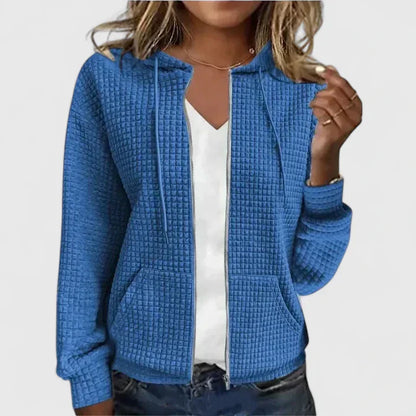 Stylish Women's Open Cardigan - Olytrend