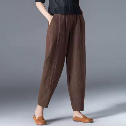 Comfortable Breathable Summer Pants