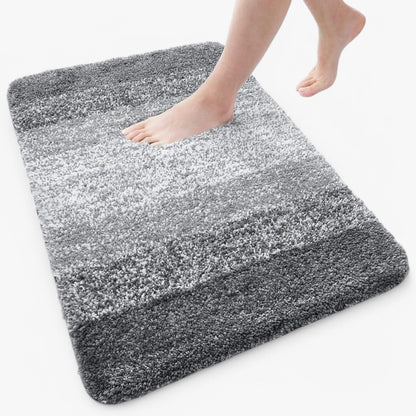 Quick Dry Non Slip Bathroom Mat