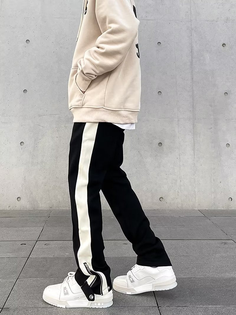 Comfortable Cotton Linen Trousers