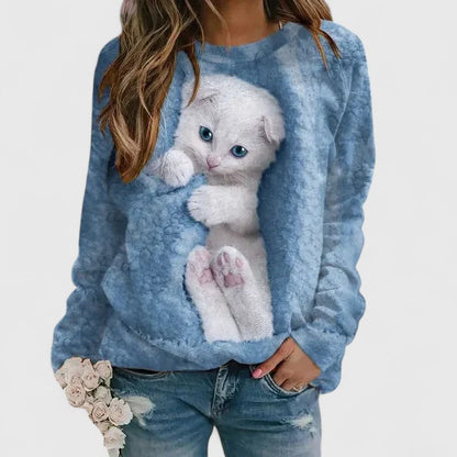 Soft Cozy Women's Sweatshirt