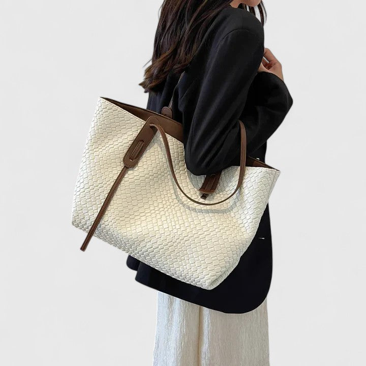 Stylish Cotton Shopping Bag for Daily Use