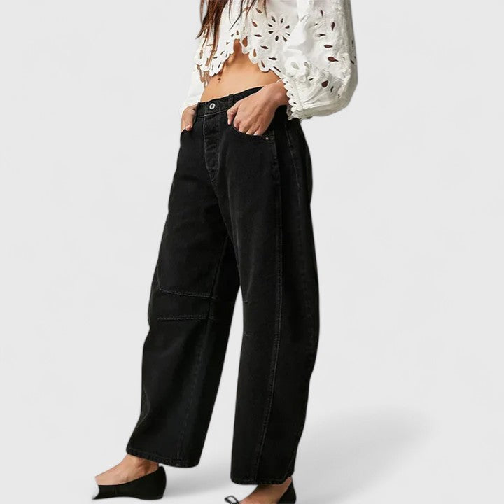 Waterproof Comfortable Wide Leg Rain Pants