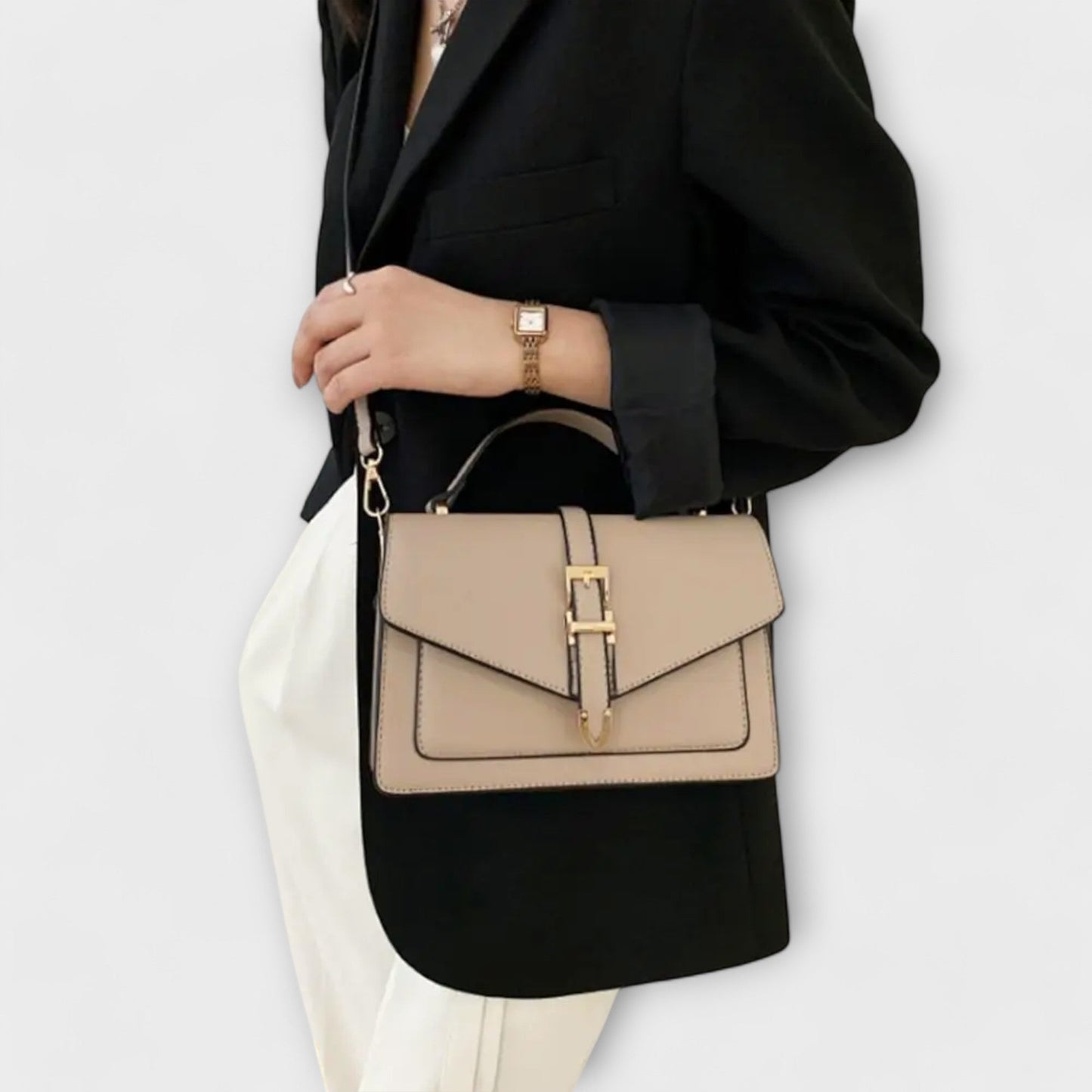 Timeless Ladies Luxury Tote Handbag
