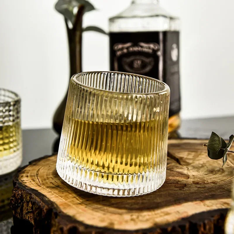 Premium Hunter Whiskey Glass