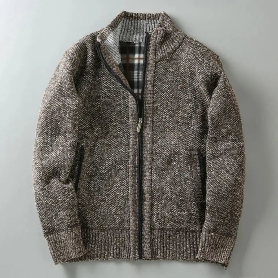 Cozy Cable Knit Sweater