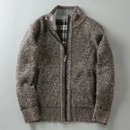Cozy Cable Knit Sweater