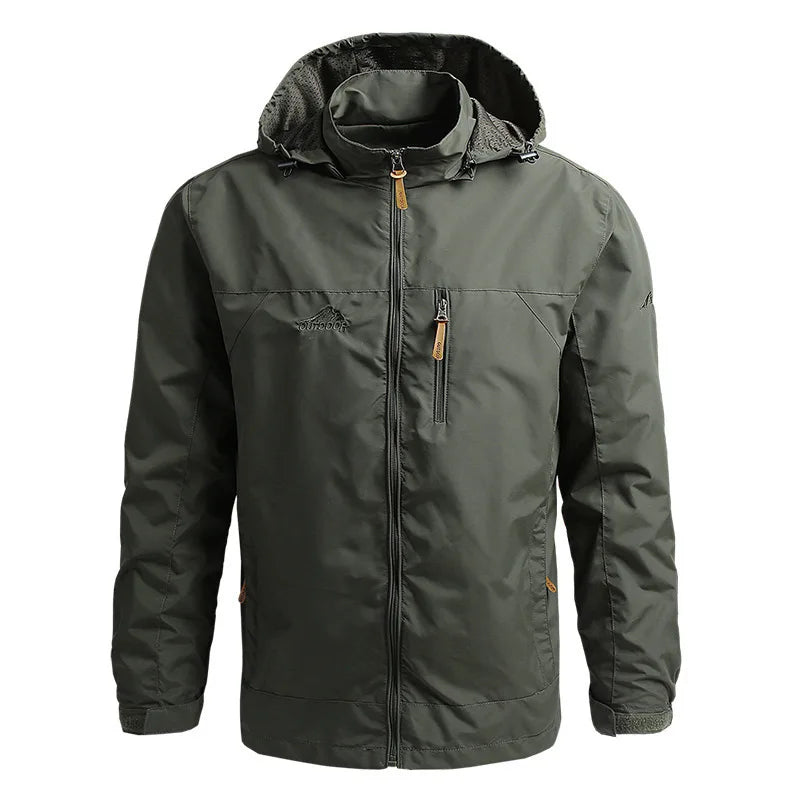 Outdoor Sports Waterproof Jacket