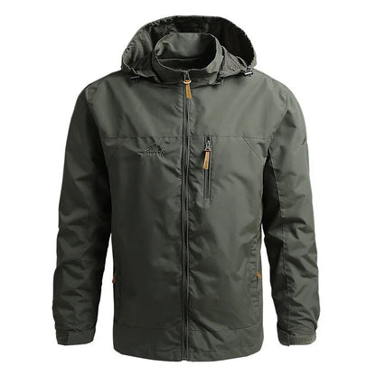 Outdoor Sports Waterproof Jacket