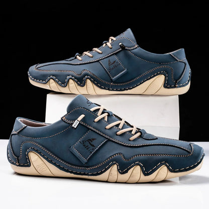 Casual Low Top Ankle Shoes