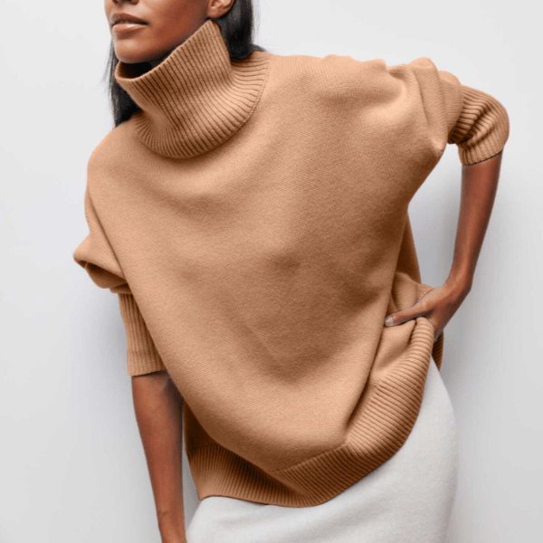 Timeless Crew Neck Ladies Sweater