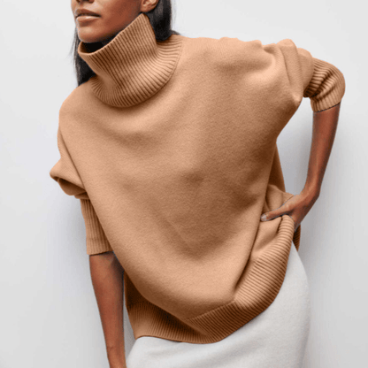 Timeless Crew Neck Ladies Sweater