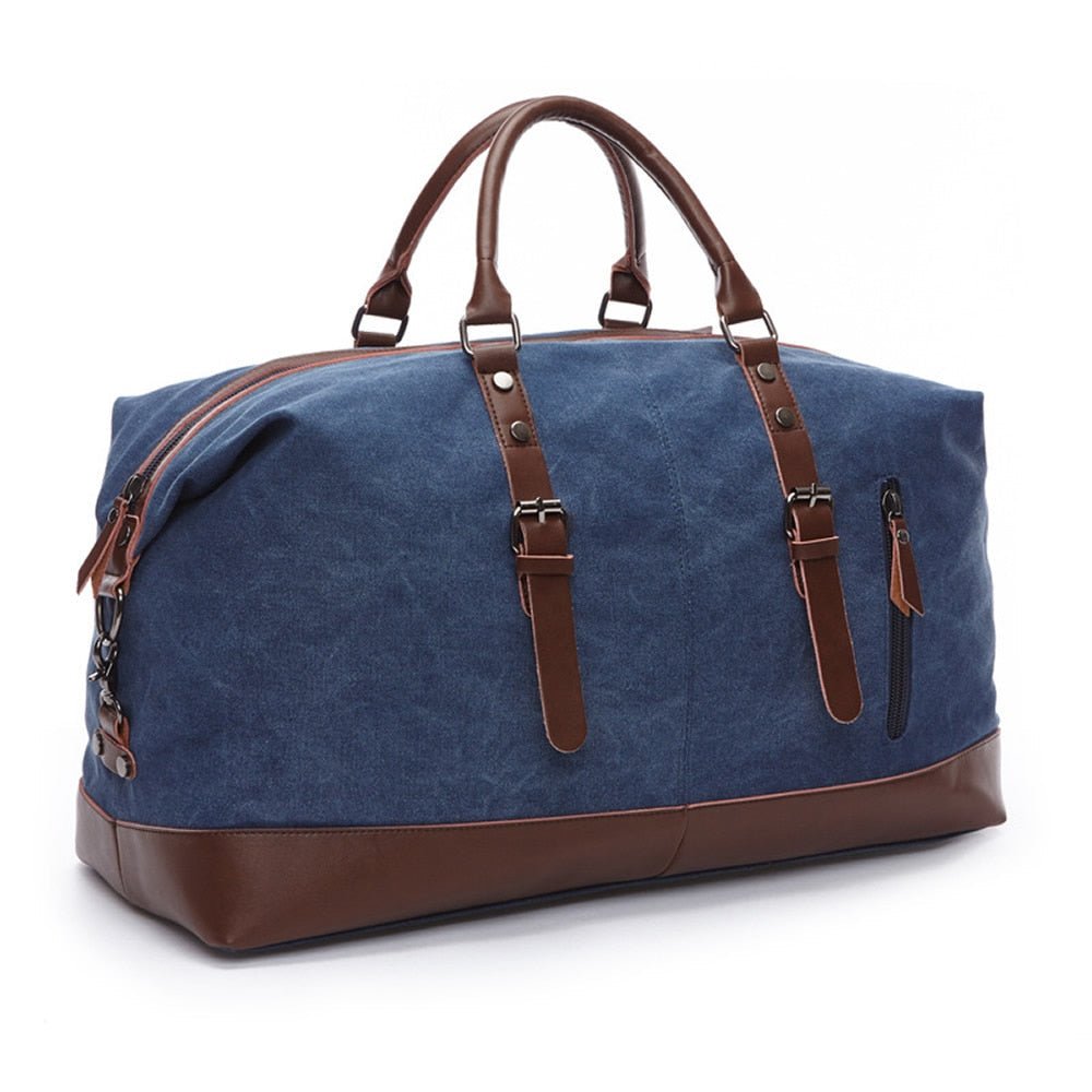 Tough Travel Duffel Bag for Men