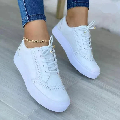 Fashionable Women's Comfortable High Top Sneakers