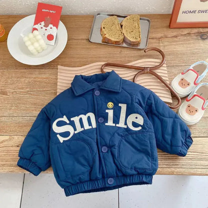 Warm Children's Snow Jacket - Olytrend