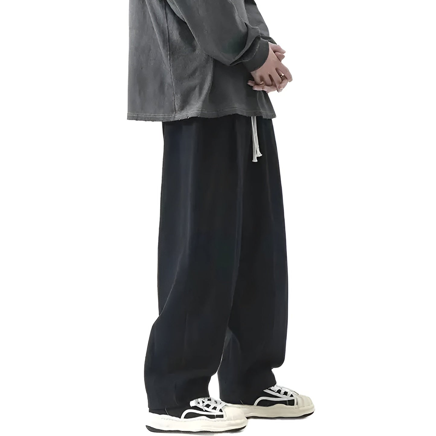 Comfortable Casual Wide Leg Pants