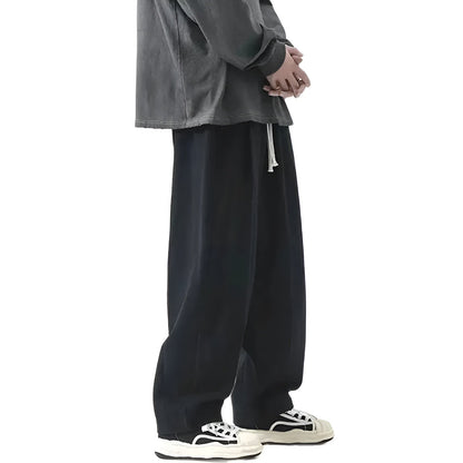 Comfortable Casual Wide Leg Pants