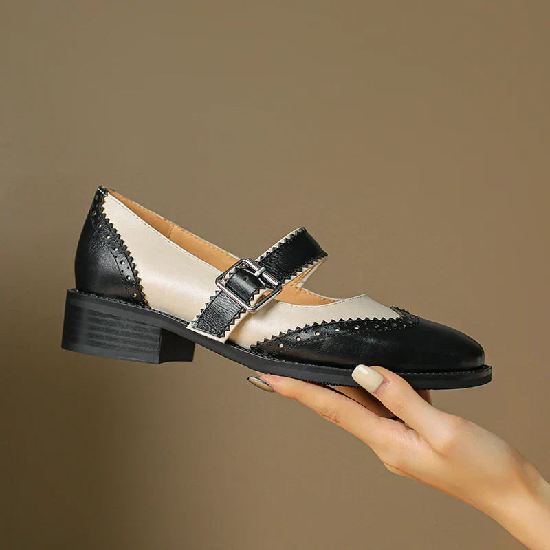 Classic Comfort Mary Jane Shoes
