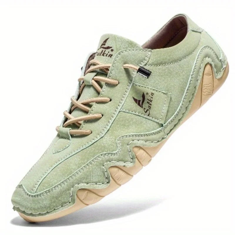 Casual Low Top Ankle Shoes