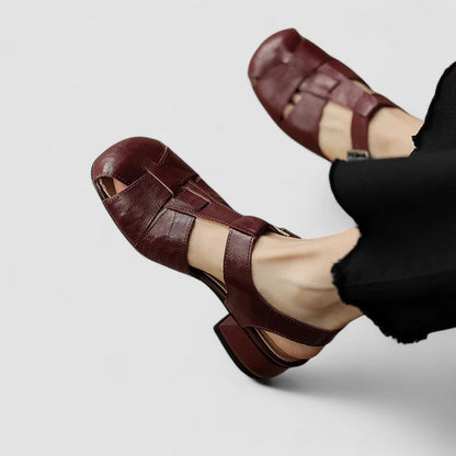 Comfortable Orthopedic Flat Shoes