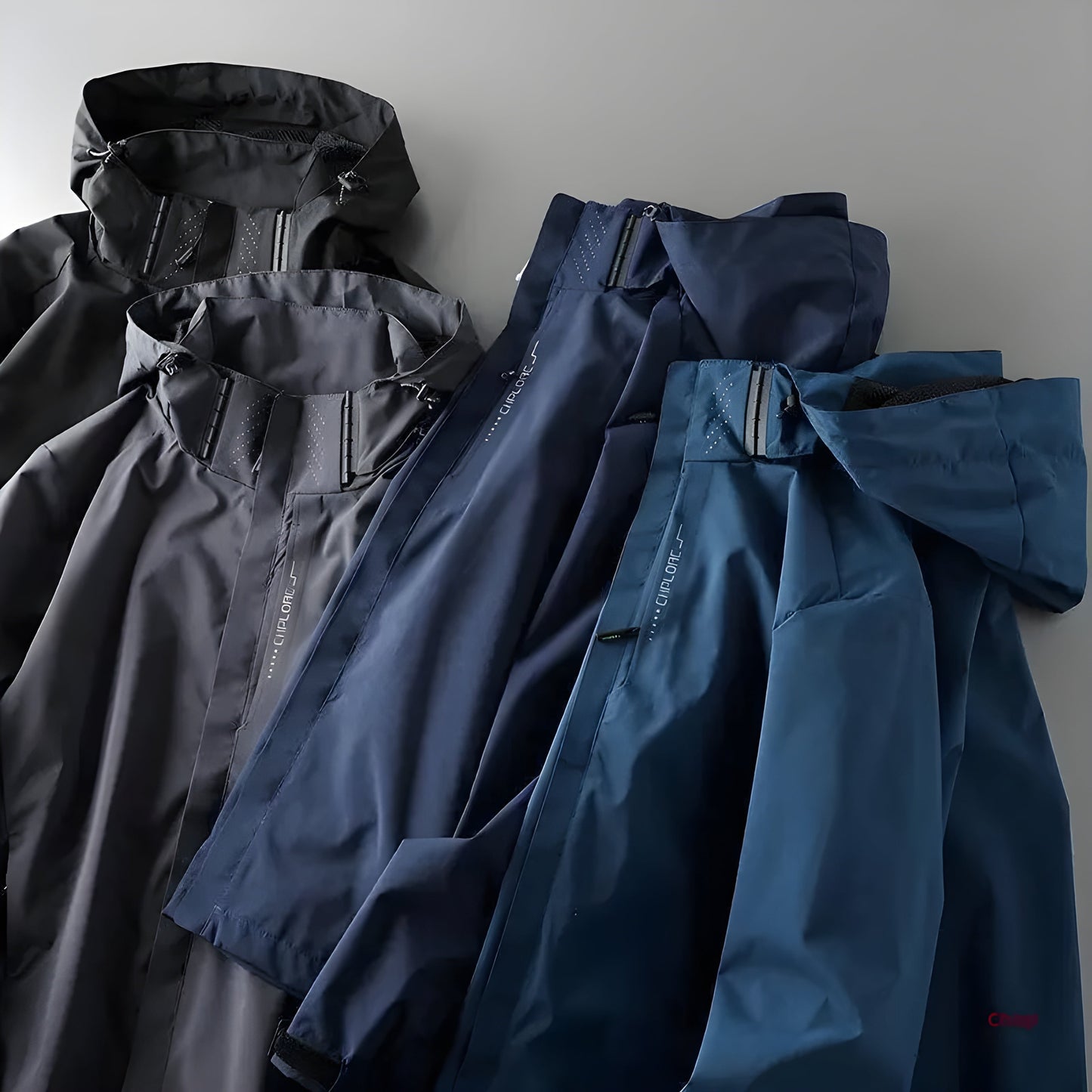 Waterproof and Windproof Outdoor Jacket