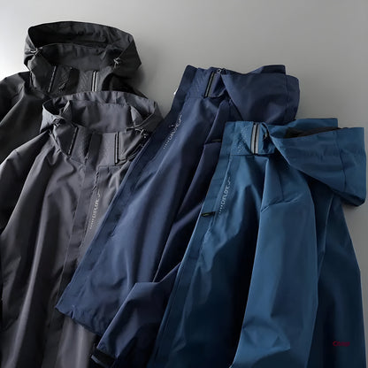 Waterproof and Windproof Outdoor Jacket