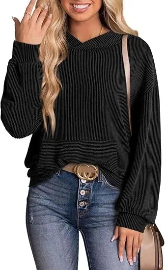 Soft Classic Hooded Sweatshirt for Daily Use